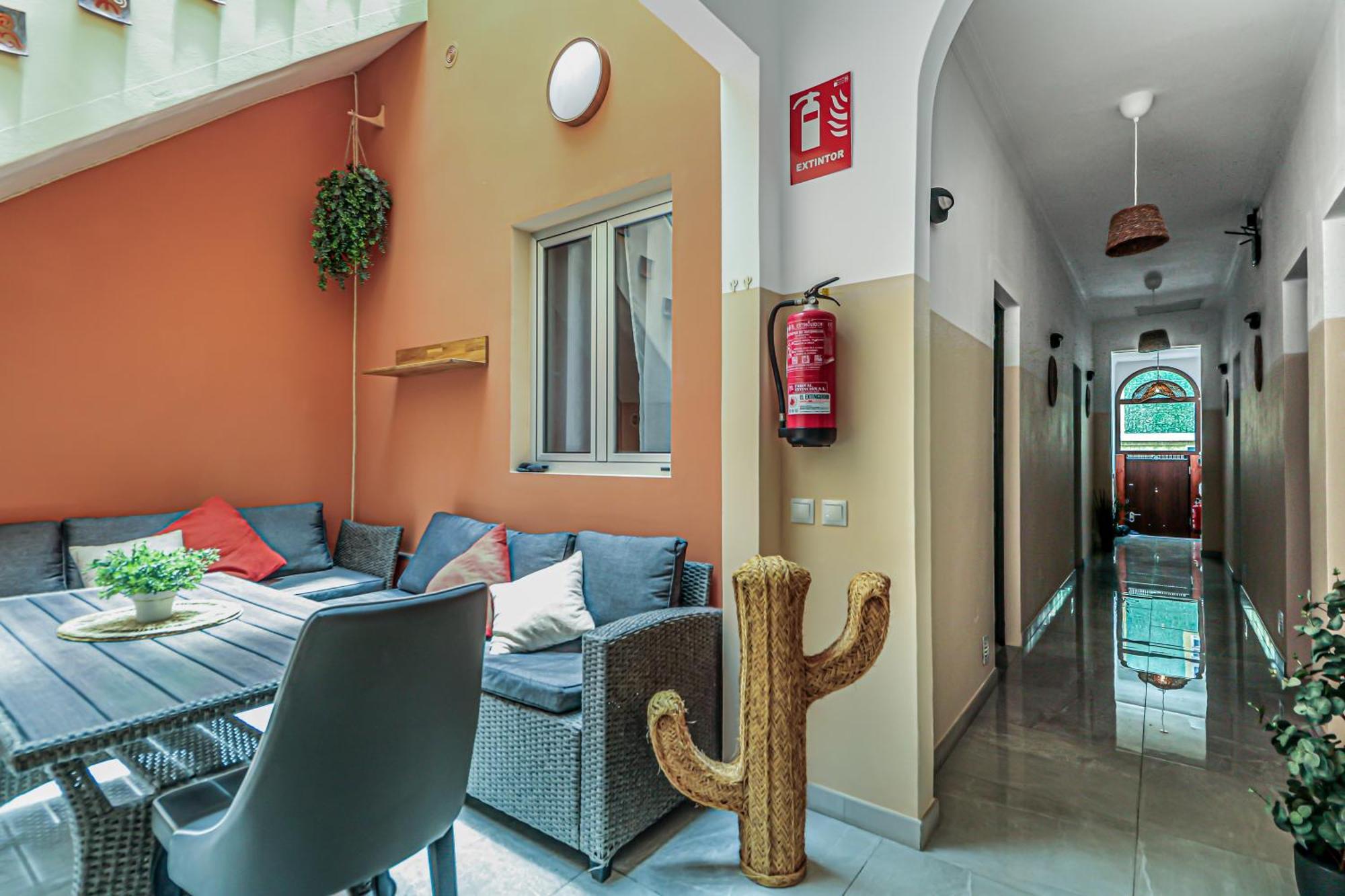 Urban Rooms San Roque With Solarium Las Palmas de Gran Canaria Extérieur photo