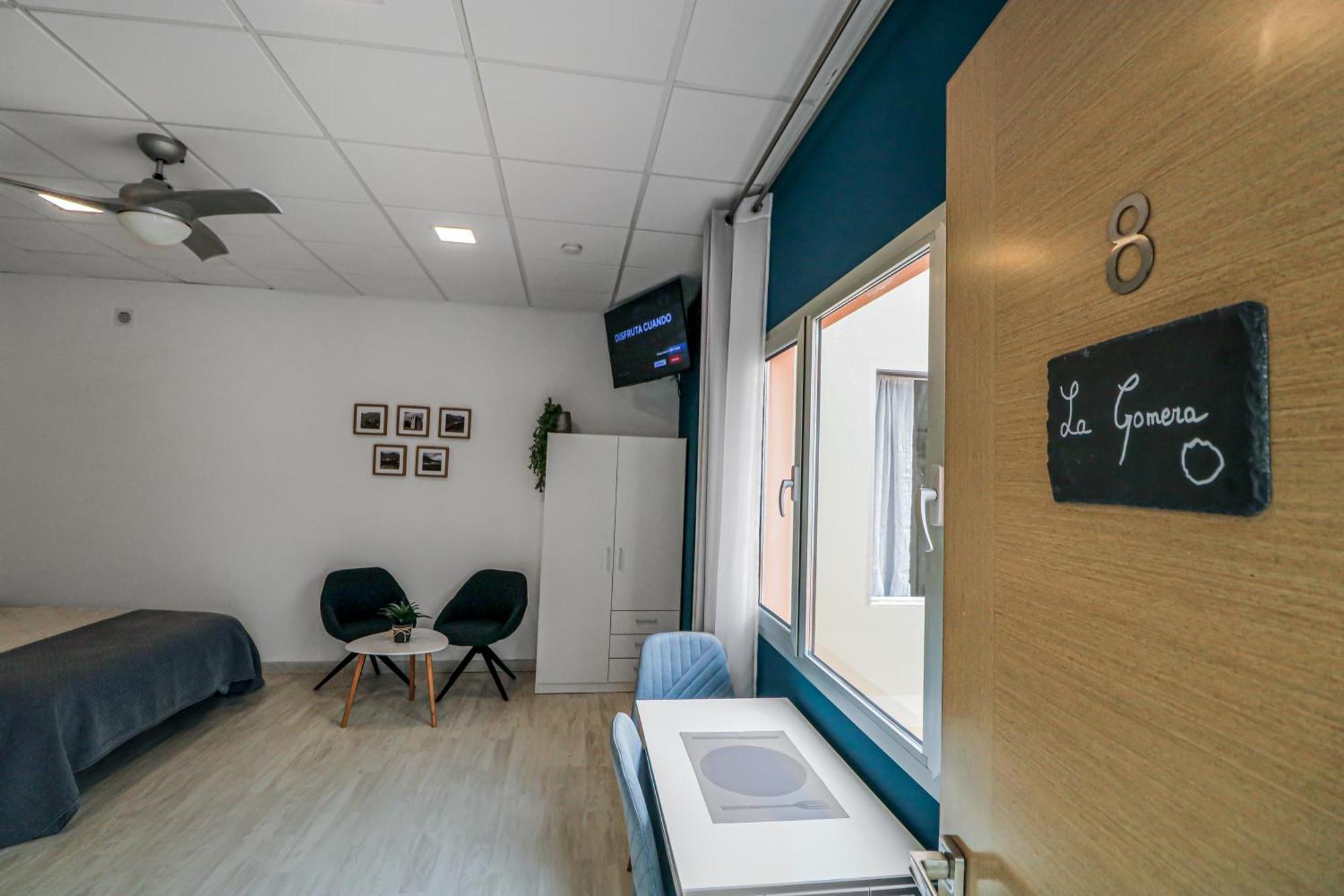 Urban Rooms San Roque With Solarium Las Palmas de Gran Canaria Extérieur photo