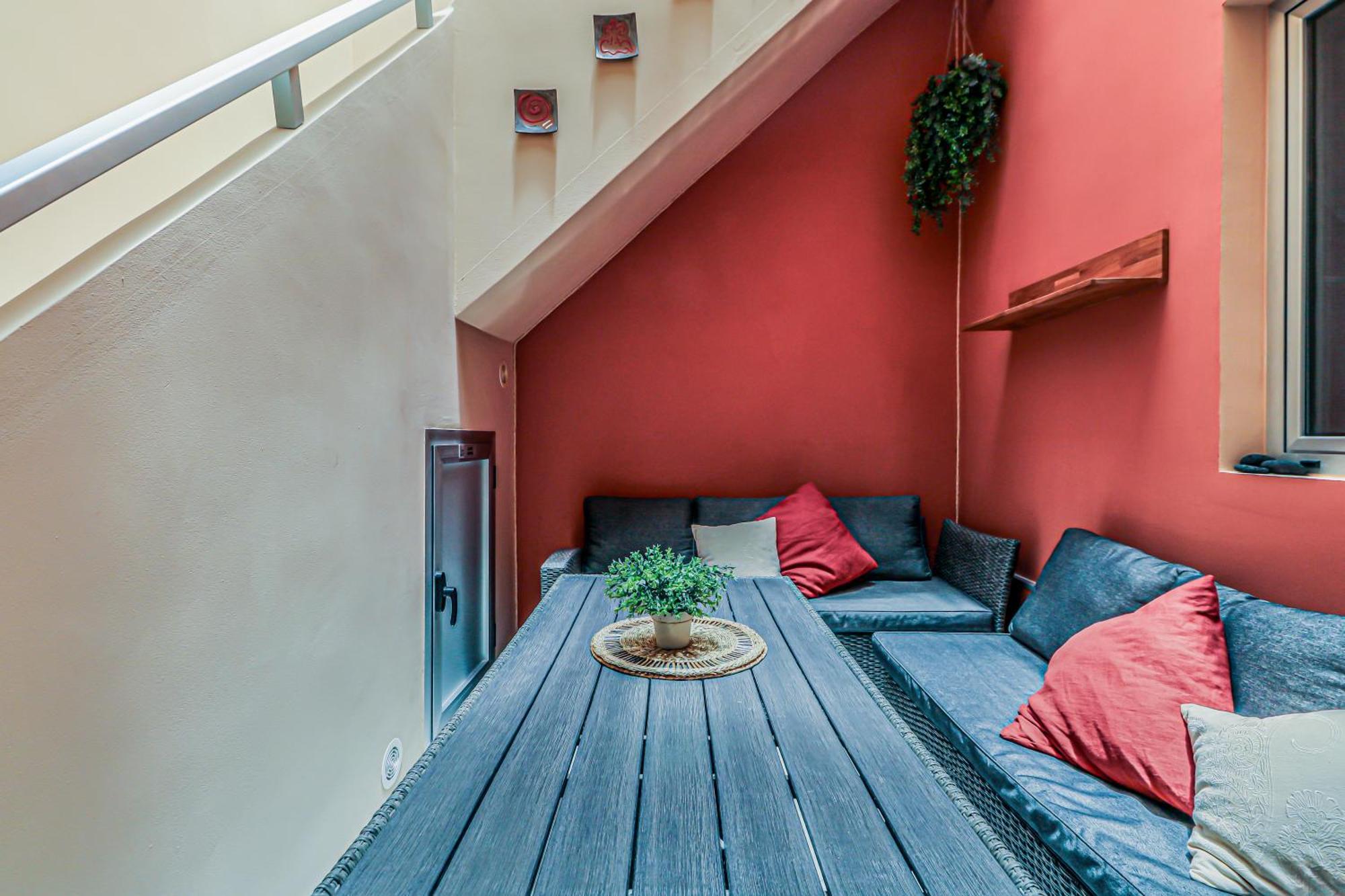Urban Rooms San Roque With Solarium Las Palmas de Gran Canaria Extérieur photo