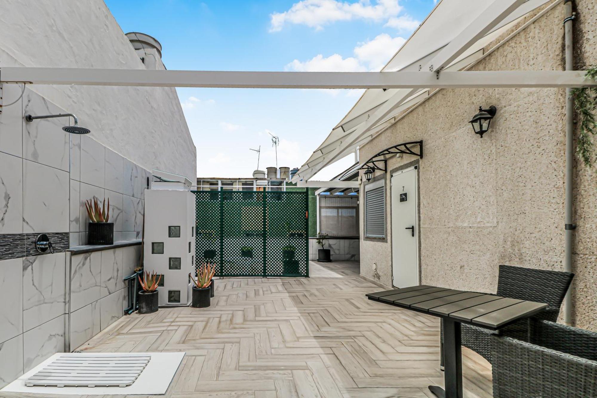 Urban Rooms San Roque With Solarium Las Palmas de Gran Canaria Extérieur photo
