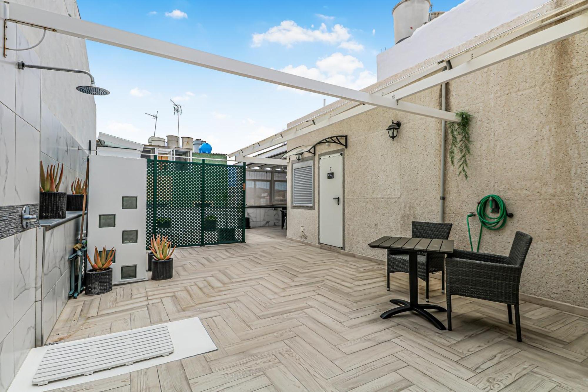 Urban Rooms San Roque With Solarium Las Palmas de Gran Canaria Extérieur photo