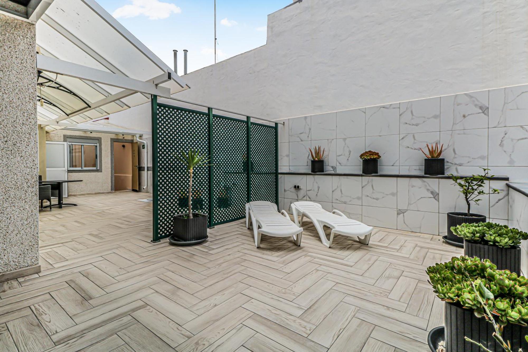 Urban Rooms San Roque With Solarium Las Palmas de Gran Canaria Extérieur photo
